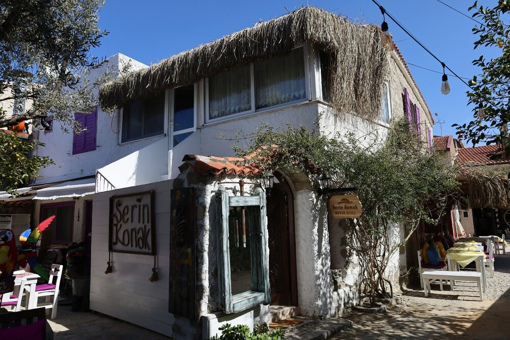 serin konak