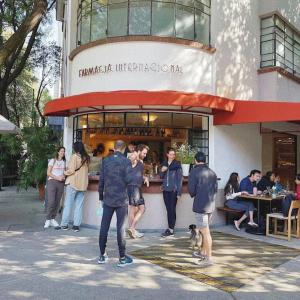 Hotel Casa Nuevo Leon,Mexico City>>Cuauhtemoc,3 star