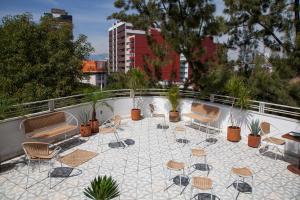 hotel casa nuevo leon