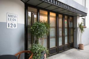 Hotel Casa Nuevo Leon,Mexico City>>Cuauhtemoc,3 star