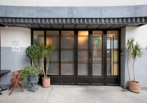 Hotel Casa Nuevo Leon,Mexico City>>Cuauhtemoc,3 star