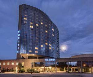 Maritim Hotel Ulm,Neu-Ulm>>Elchingen,4 star