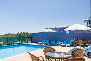 mediterrane hotel by castelo itaipava