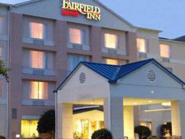 fairfield inn by marriott myrtle beach north