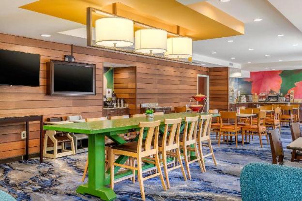 fairfield inn by marriott myrtle beach north