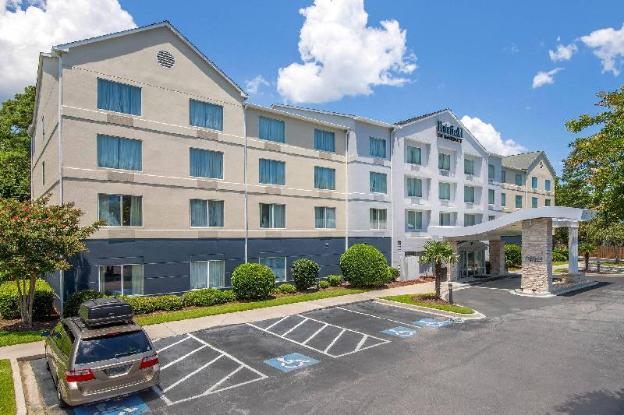 fairfield inn by marriott myrtle beach north