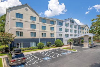 fairfield inn by marriott myrtle beach north