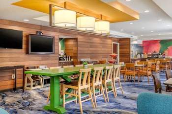 fairfield inn by marriott myrtle beach north