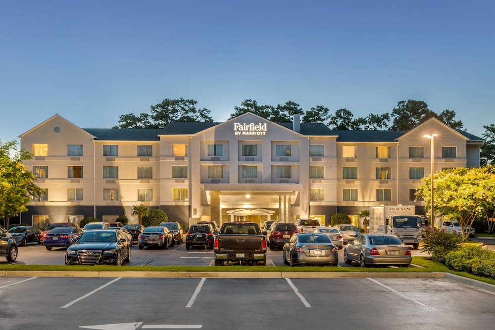fairfield inn by marriott myrtle beach north