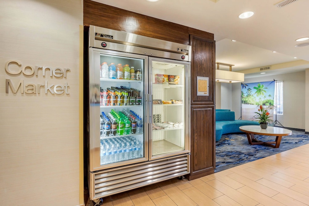 fairfield inn by marriott myrtle beach north