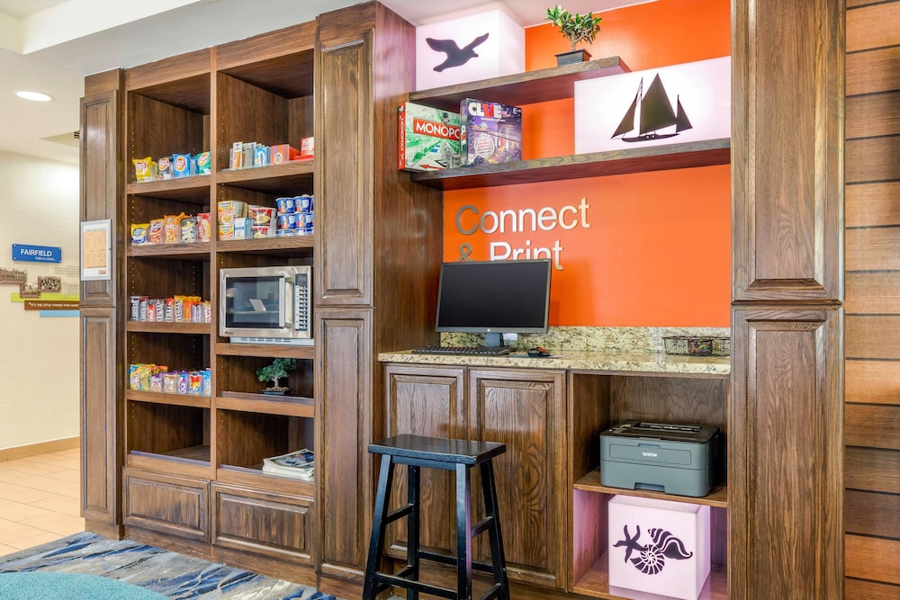 fairfield inn by marriott myrtle beach north