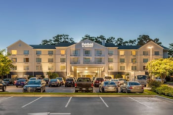 fairfield inn by marriott myrtle beach north