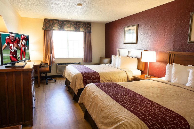 red roof inn and suites omaha council bluffs