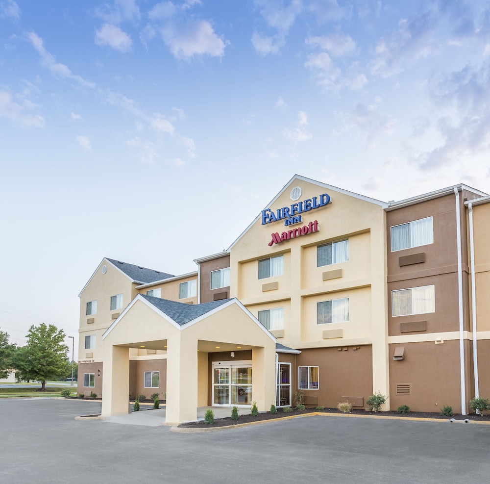 fairfield inn and suites kansas city lees summit