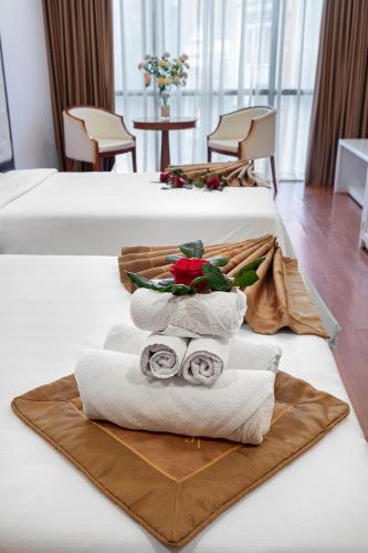 Thai Ha Hotel,Quang Ninh>>Ha Long,2 star