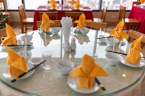 Thai Ha Hotel,Quang Ninh>>Ha Long,2 star