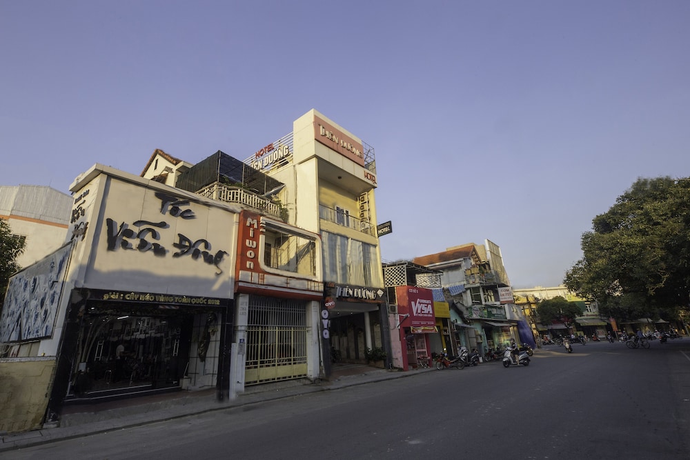 thien duong hue hotel
