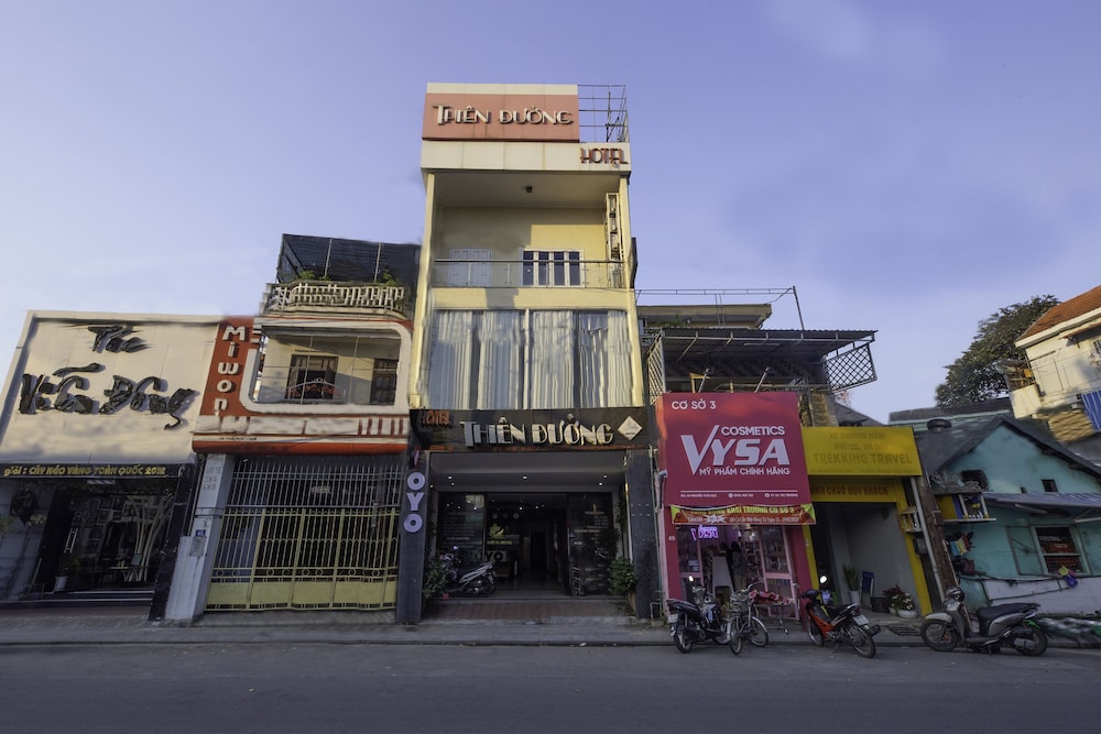 thien duong hue hotel