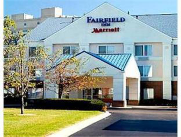fairfield inn by marriott louisville north