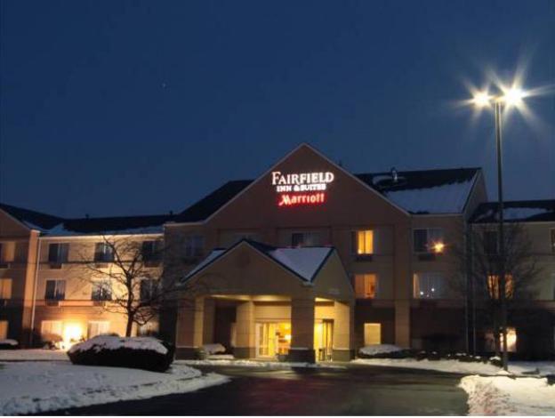 fairfield inn by marriott louisville north