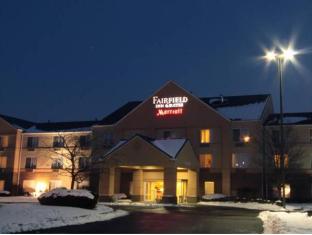 fairfield inn by marriott louisville north