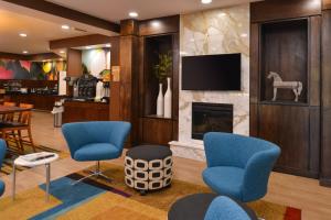 fairfield inn by marriott louisville north