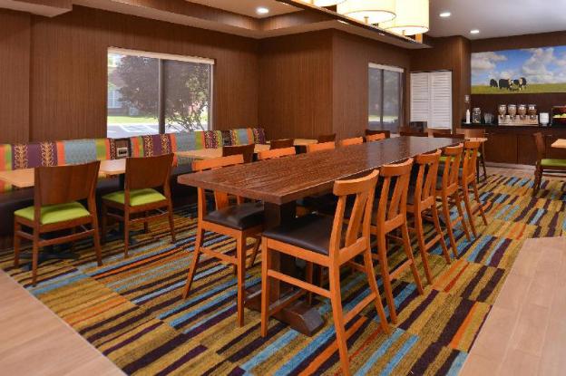 fairfield inn by marriott louisville north