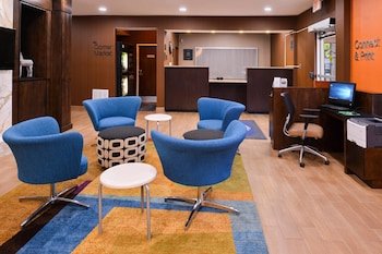 fairfield inn by marriott louisville north