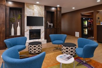 fairfield inn by marriott louisville north