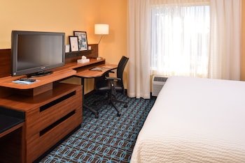 fairfield inn by marriott louisville north