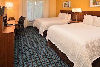 fairfield inn by marriott louisville north
