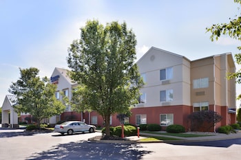fairfield inn by marriott louisville north