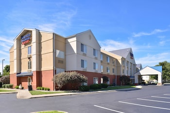 fairfield inn by marriott louisville north