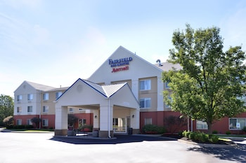 fairfield inn by marriott louisville north