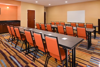 fairfield inn by marriott louisville north