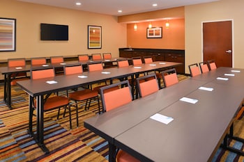 fairfield inn by marriott louisville north