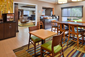 fairfield inn by marriott louisville north