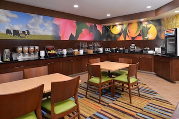 fairfield inn by marriott louisville north