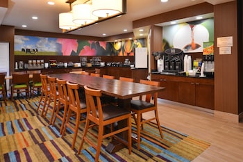fairfield inn by marriott louisville north