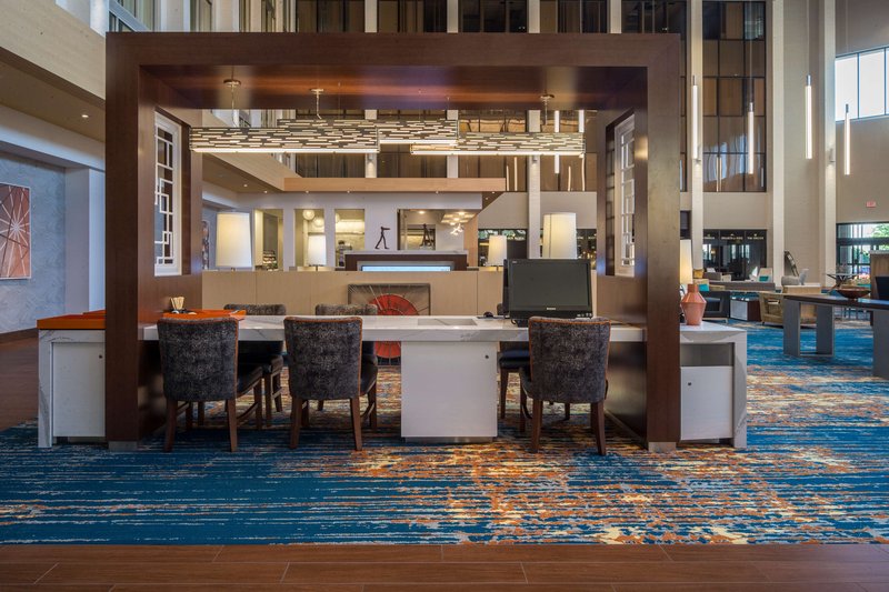 doubletree by hilton pittsburgh cranberry