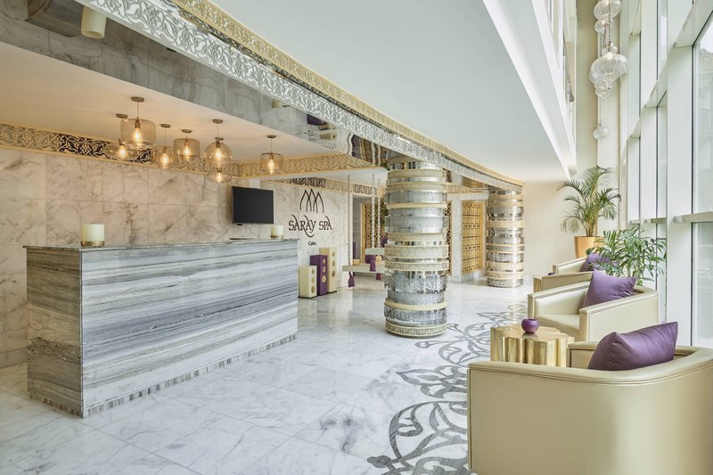 cairo marriott hotel and omar khayyam casino