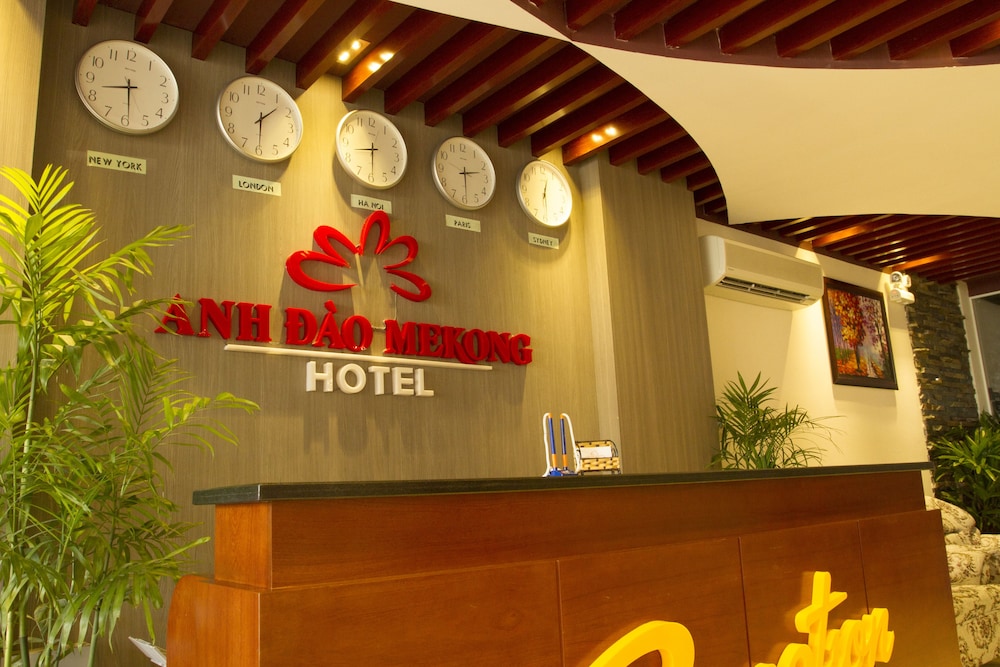 anh dao mekong hotel