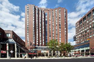 Boston Marriott Cambridge,Cambridge>>Boston,4 star