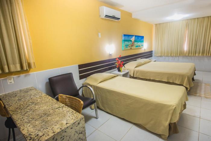 hotel pousada tamandare