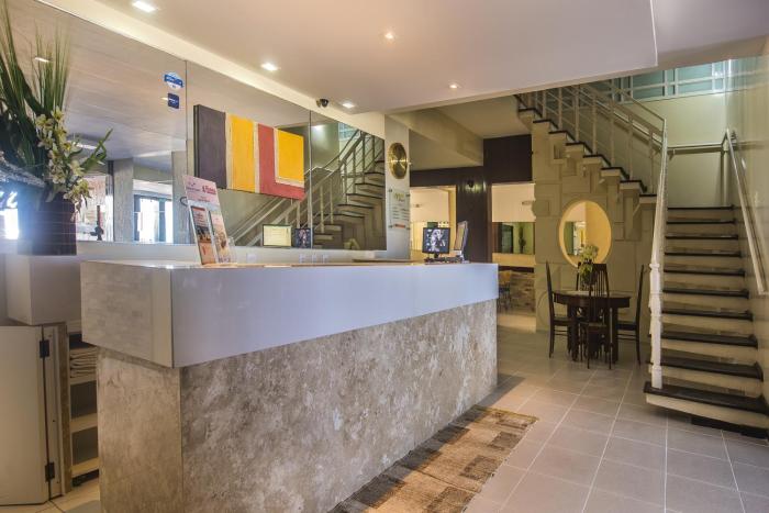 hotel pousada tamandare