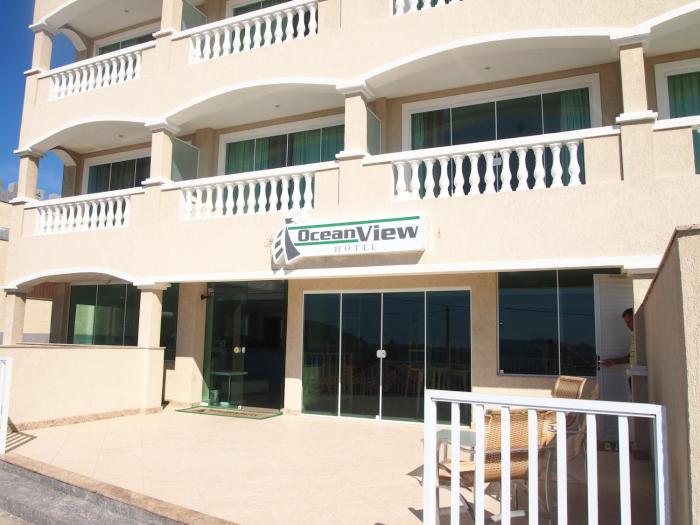 ocean view hotel