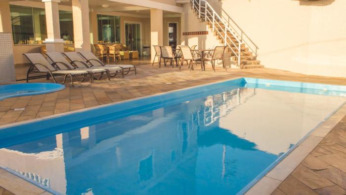 ocean view hotel