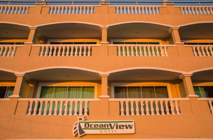 ocean view hotel