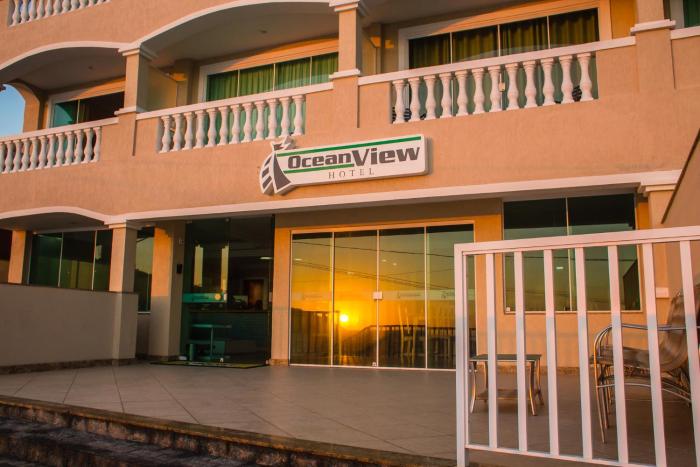 ocean view hotel