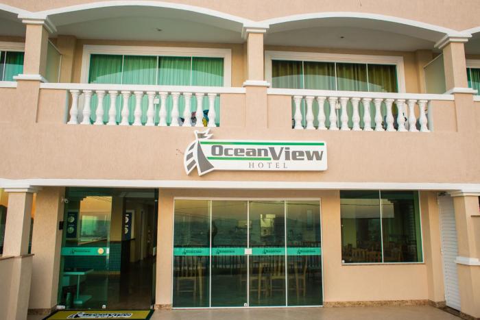 ocean view hotel